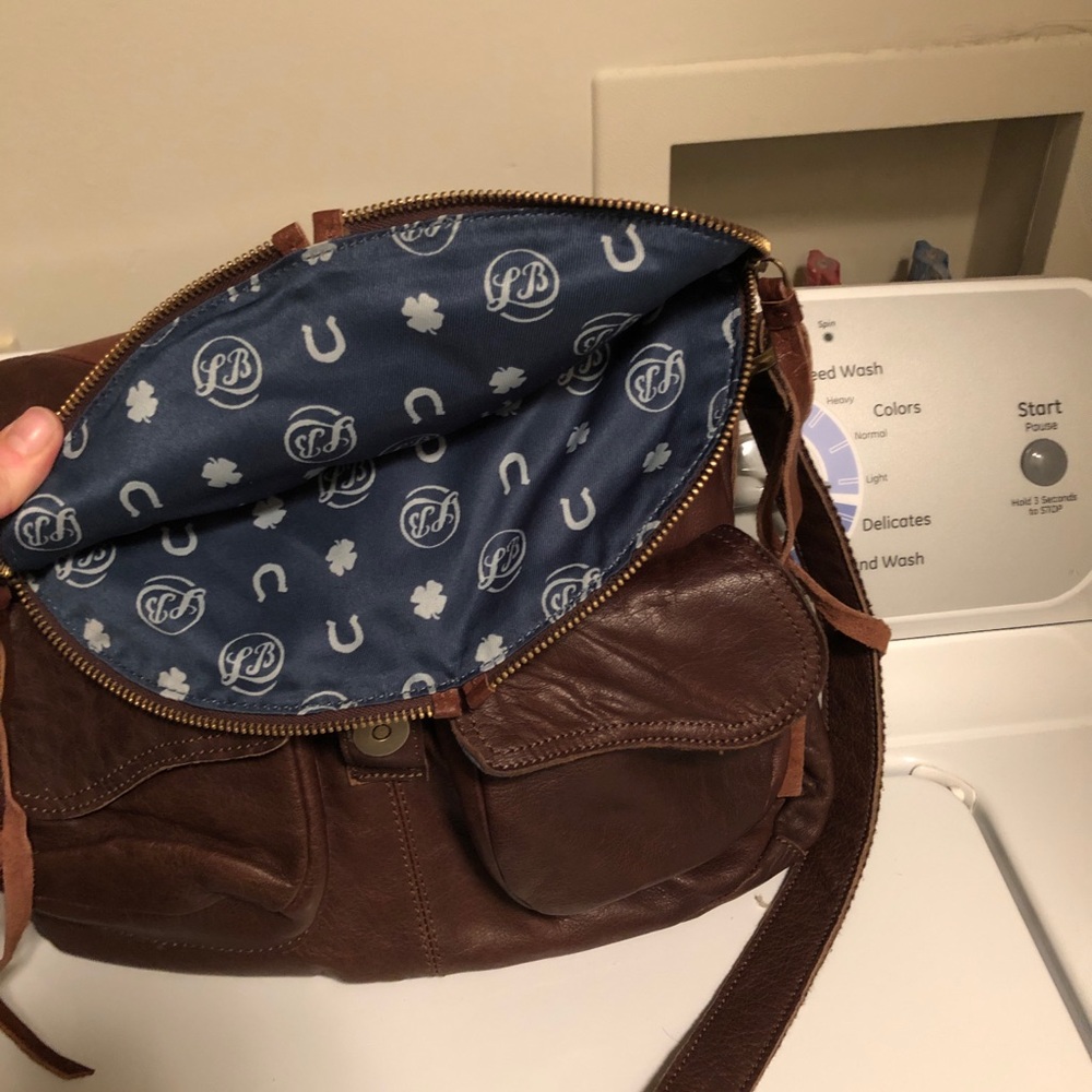 Lucky Leather Purse - Picture 4 of 7